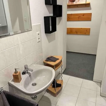 Schoenes Apartment *