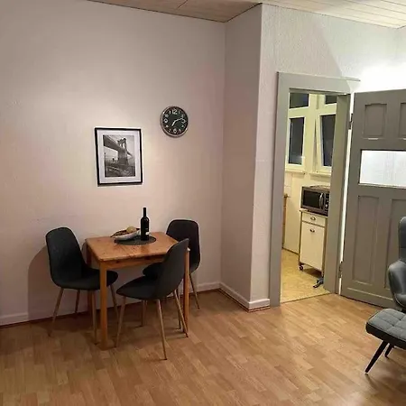 Schoenes Apartment Siegburg