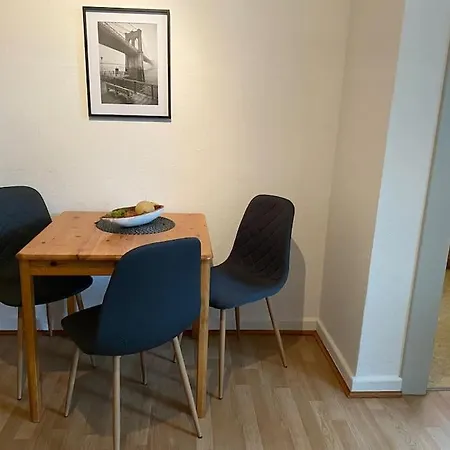 Schoenes Apartment *