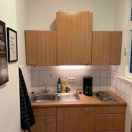 Schoenes Apartment Siegburg